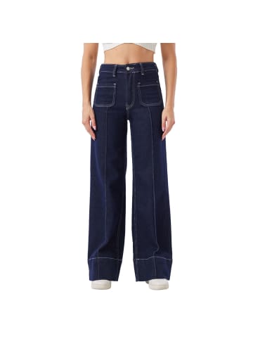 Ital-Design Jeans in Dunkelblau