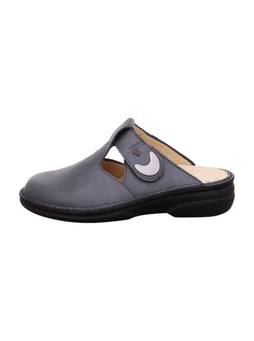 Finn Comfort Komfort Pantoletten in Grau