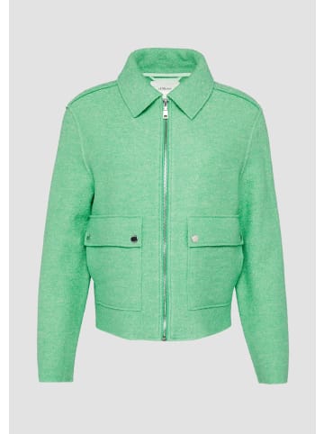s.Oliver Outdoor-Jacke in 7326_limettengrün