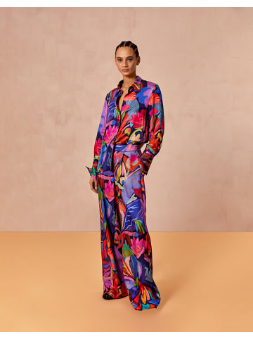 Oilily Palette Hose in Blau