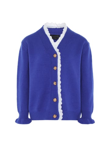 NAEMI Sweater in BLAU