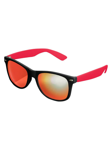 MSTRDS Sonnenbrillen in blk/red/red