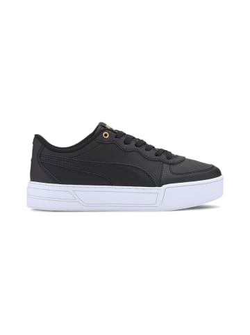 Puma Sneaker Skye in Schwarz