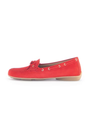 Gabor Fashion Slipper in rot