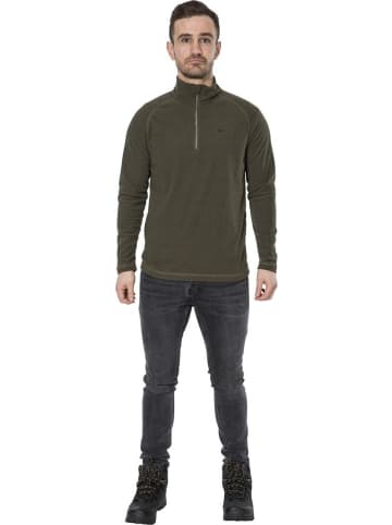 Trespass Fleecejacke/Fleecepullover in Grün