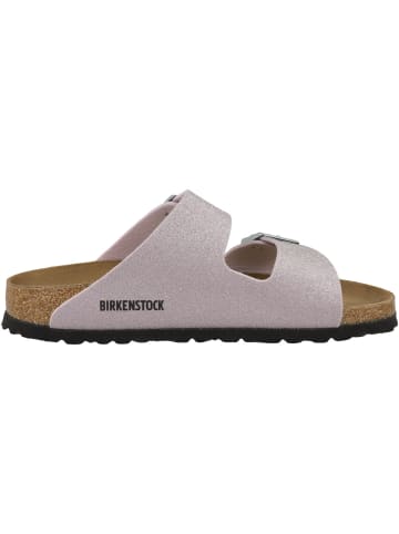 Birkenstock Sandale Arizona Synthetik schmal XT in lila