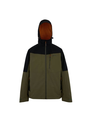 Regatta Regenjacke in Oliv