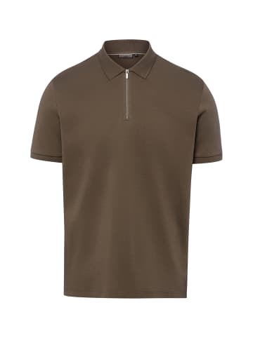 Finshley & Harding Shirt in oliv