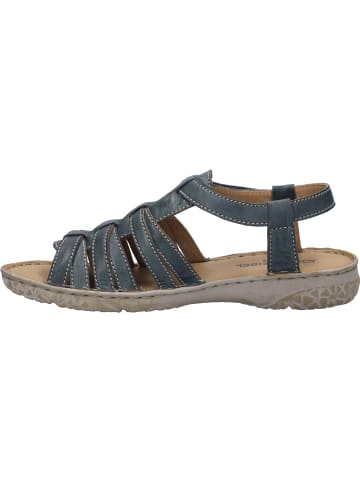 Josef Seibel Sandale Ivy 02 in blau