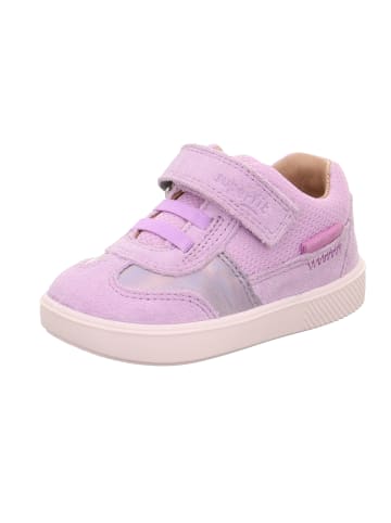 superfit Sneaker High SUPIES in Lila/Rosa