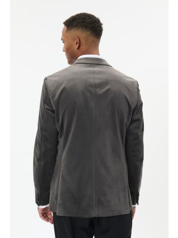 Matinique Blazer MAgeorge Gerade Passform in Black Oyster