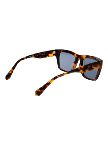 Superdry Herren Sonnenbrillen Rechteck Braun