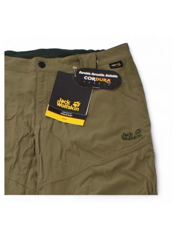 Jack Wolfskin Wanderhose Strokkur Supplex Outdoorhose