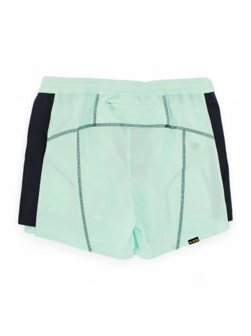 Jack Wolfskin Shorts Passion Trail Running in Grün