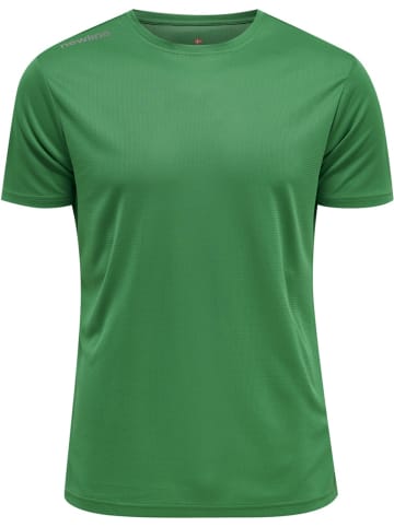Newline T-Shirt "Men'S Core Functional T-Shirt S/S" in Grün