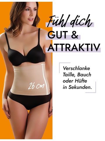 Skin Wrap Gürtel in Haut