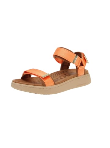 WODEN Sandalen Line in Orange