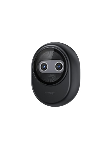 EMEET Piko Webcam Full HD USB Kamera Schwarz
