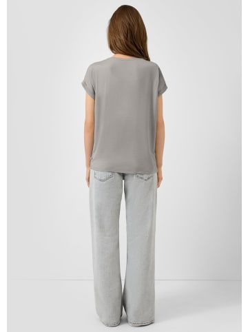 QS T-Shirt in 9613_grau