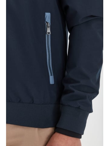 BLEND Windbreaker BHMelon in Mittelblau