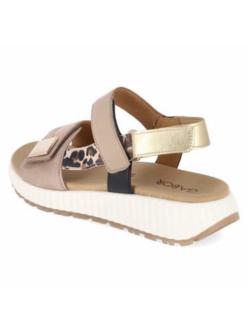 Gabor Sandalen in beige