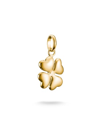 Thomas Sabo Charm-Anhänger in gold