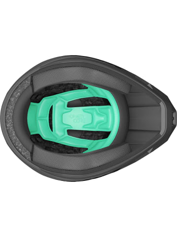 Lazer Full Face - Fahrradhelm Chase KinetiCore in schwarz