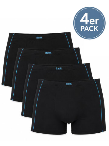 Frank Fields Retro-Pants 4er Pack in blau