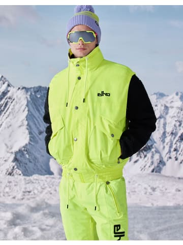 elho Skiweste Verbier 89 in NEON YELLOW