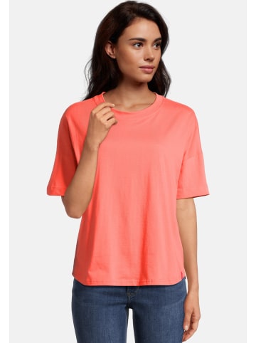 Salzhaut Shirt LEEV in Coral