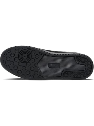 Hummel Sneaker in Schwarz