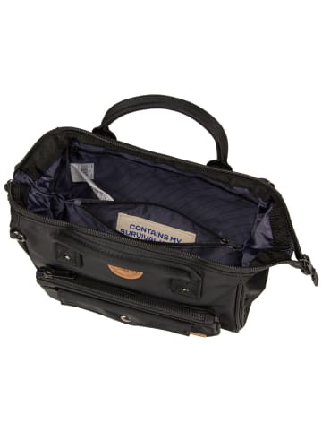 Cabaia Handtasche Adventurer X-Body Recycled Nylon Medium in Cambridge