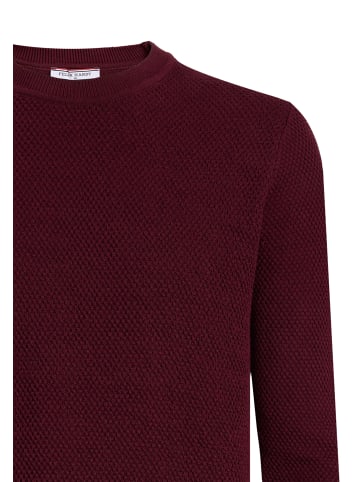 Felix Hardy Pullover in Bordeaux