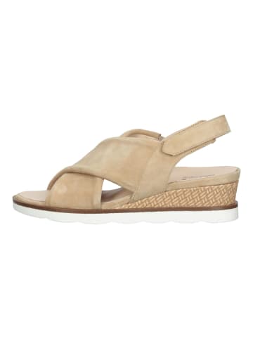 HASSIA Sandalen in Creme