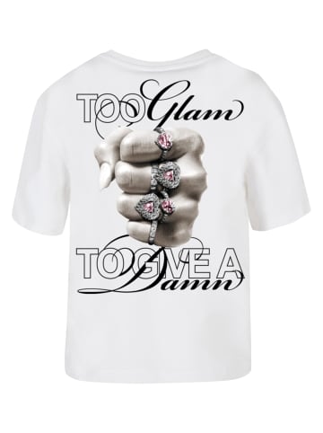 Mister Tee Mister Tee in white