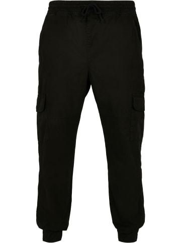 Urban Classics Cargo-Hosen in Schwarz