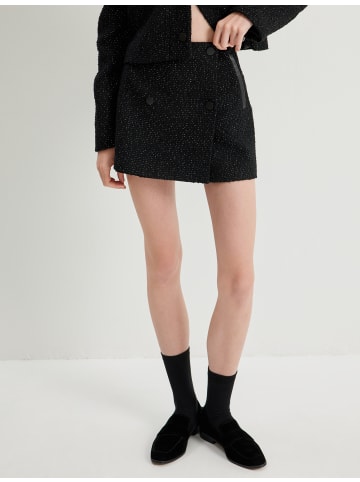 KOTON Hosenrock in Schwarz