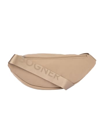 Bogner Hip Bag 'Maxon Janica in Greige 23,00 x 14,00 x 5,00 cm'