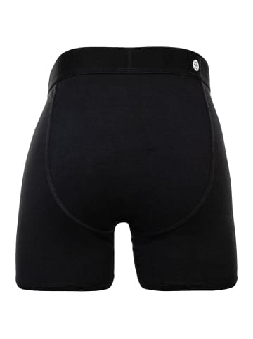 STANCE Boxershort 6er Pack in Schwarz