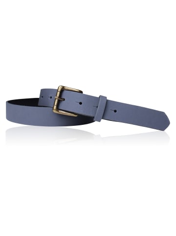 FRONHOFER Damengürtel Leder in Grau