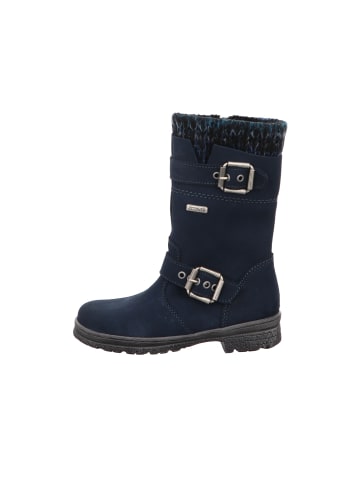 Däumling Winterstiefel in blau