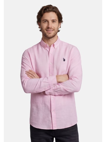 U.S. Polo Assn. P-049 in Pink