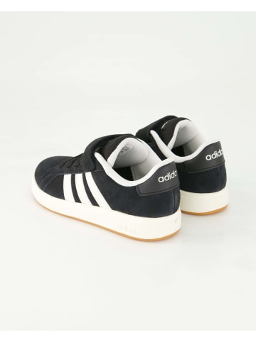 adidas Klettschuhe in Schwarz