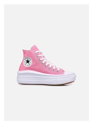 Converse Sneaker Chuck in Rosa