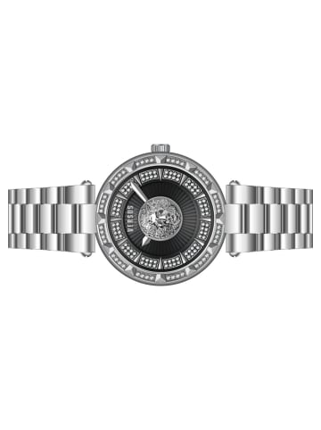 Versus Versace Quarzuhr VSPQ13821 in Silber