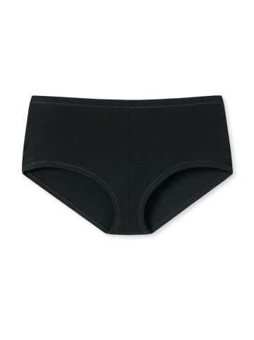 Schiesser Panty 1er Pack in Schwarz