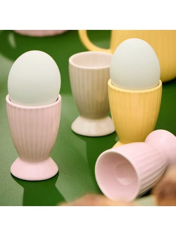 IB Laursen Eierbecher Mynte ENGLISH ROSE Rosa