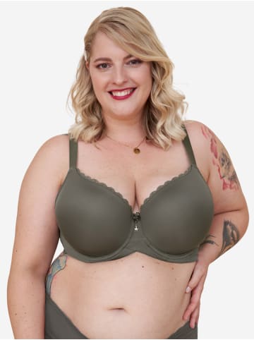 SugarShape BH Pure Basic in olive