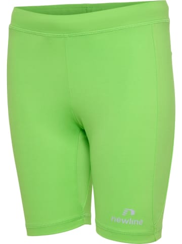 Newline Sportshorts "Kids Athletic Sprinters" in Grün