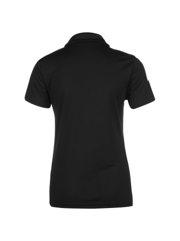 Puma Poloshirt TeamLIGA Sideline in schwarz / weiß